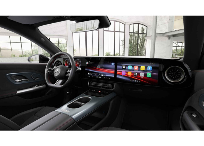 Mercedes-Benz CLA-Klasse Shooting Brake 250+ Business Solution AMG 85.5 kWh