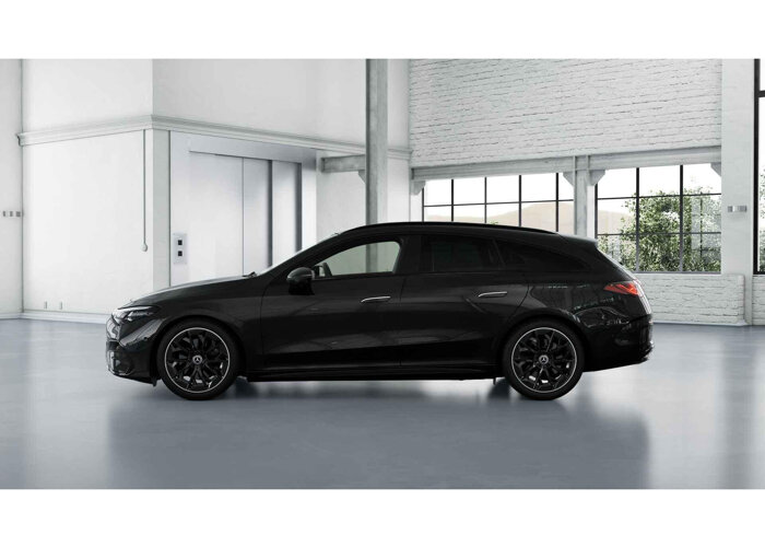 Mercedes-Benz CLA-Klasse Shooting Brake 250+ Business Solution AMG 85.5 kWh