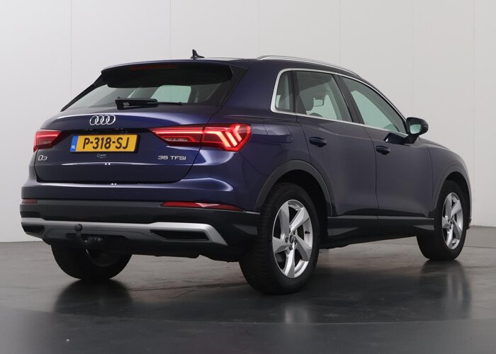 Audi Q3 35 TFSI Advanced edition