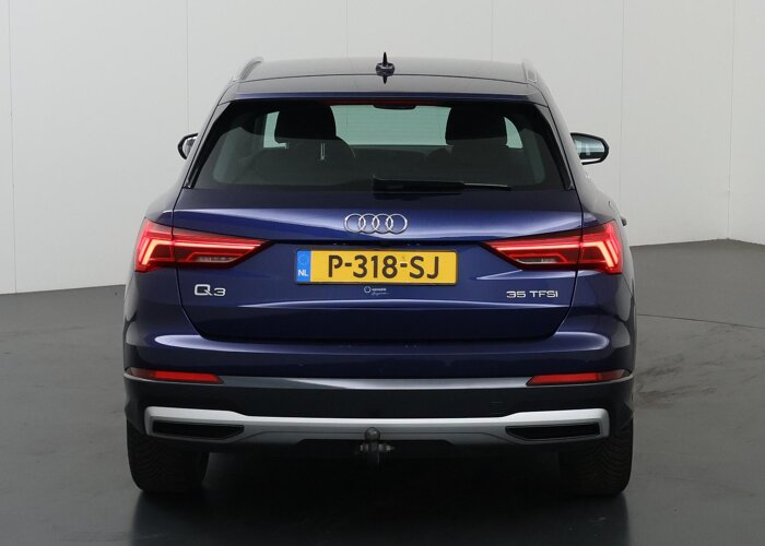 Audi Q3 35 TFSI Advanced edition