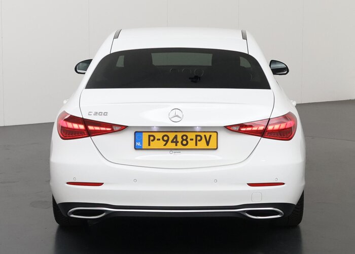 Mercedes-Benz C-Klasse 200 Launch Edition Luxury Line