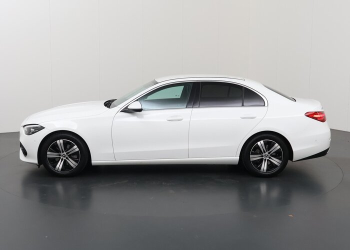 Mercedes-Benz C-Klasse 200 Launch Edition Luxury Line