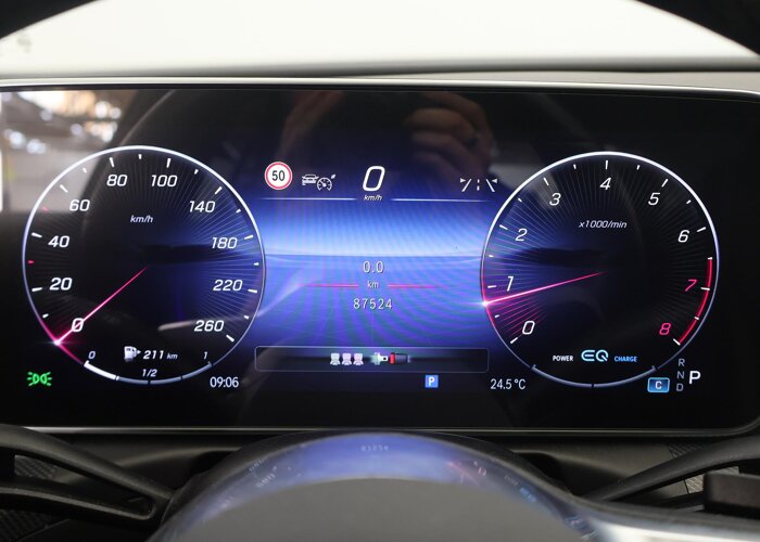 Mercedes-Benz C-Klasse 200 Launch Edition Luxury Line