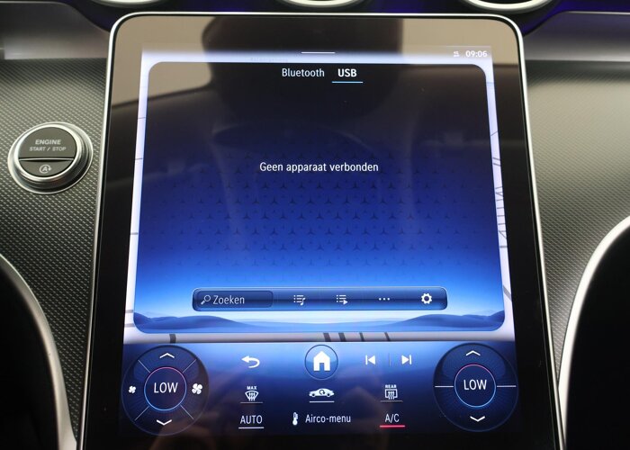 Mercedes-Benz C-Klasse 200 Launch Edition Luxury Line