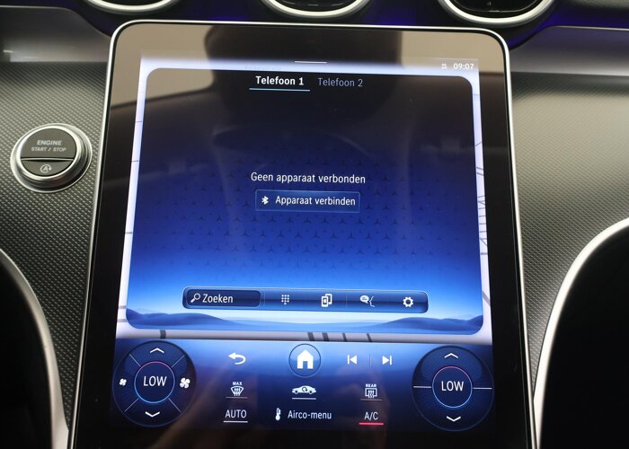 Mercedes-Benz C-Klasse 200 Launch Edition Luxury Line