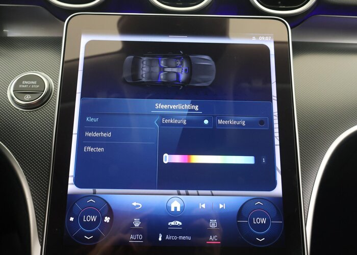 Mercedes-Benz C-Klasse 200 Launch Edition Luxury Line