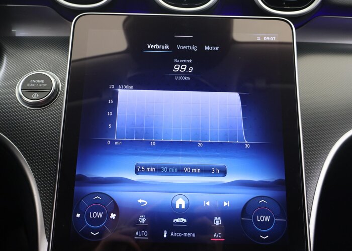 Mercedes-Benz C-Klasse 200 Launch Edition Luxury Line