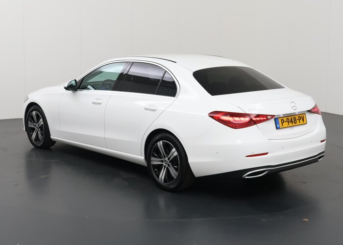 Mercedes-Benz C-Klasse 200 Launch Edition Luxury Line