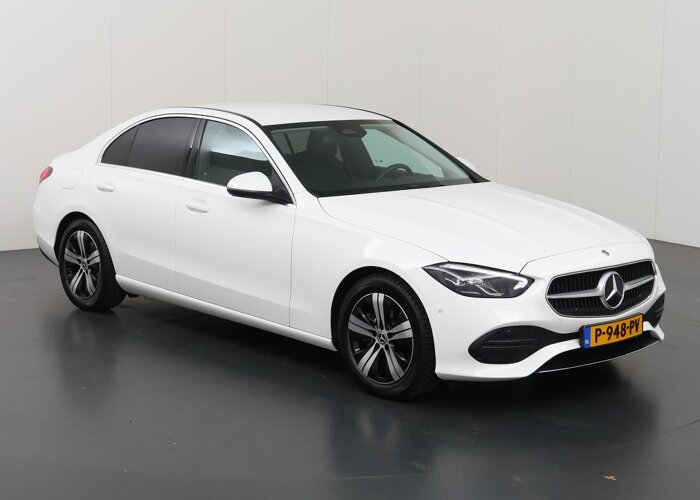 Mercedes-Benz C-Klasse 200 Launch Edition Luxury Line