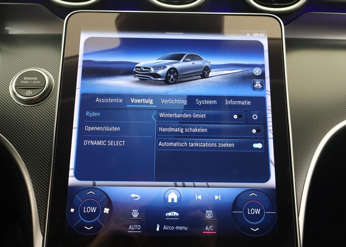 Mercedes-Benz C-Klasse 200 Launch Edition Luxury Line