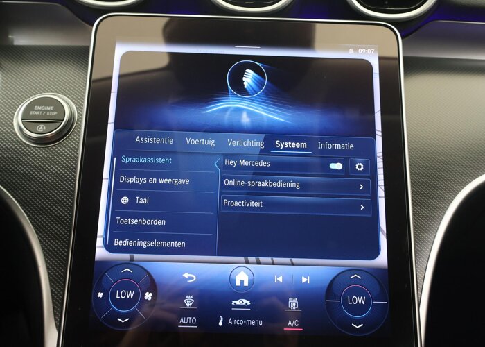 Mercedes-Benz C-Klasse 200 Launch Edition Luxury Line