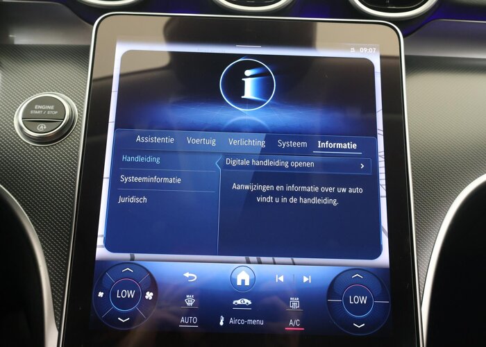 Mercedes-Benz C-Klasse 200 Launch Edition Luxury Line