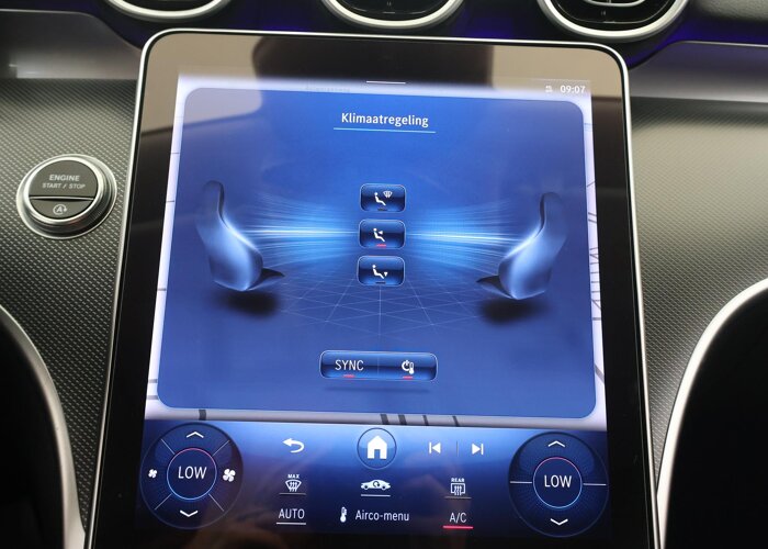 Mercedes-Benz C-Klasse 200 Launch Edition Luxury Line