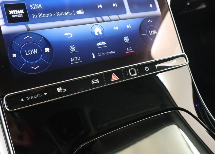 Mercedes-Benz C-Klasse 200 Launch Edition Luxury Line