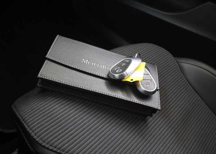 Mercedes-Benz C-Klasse 200 Launch Edition Luxury Line