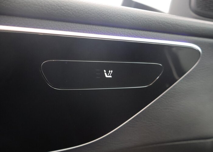 Mercedes-Benz C-Klasse 200 Launch Edition Luxury Line