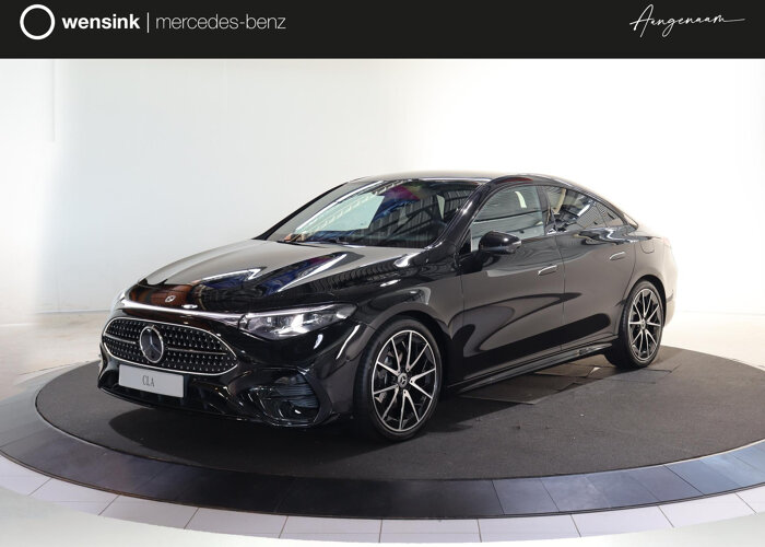 Mercedes-Benz CLA-Klasse 180 Business Solution AMG