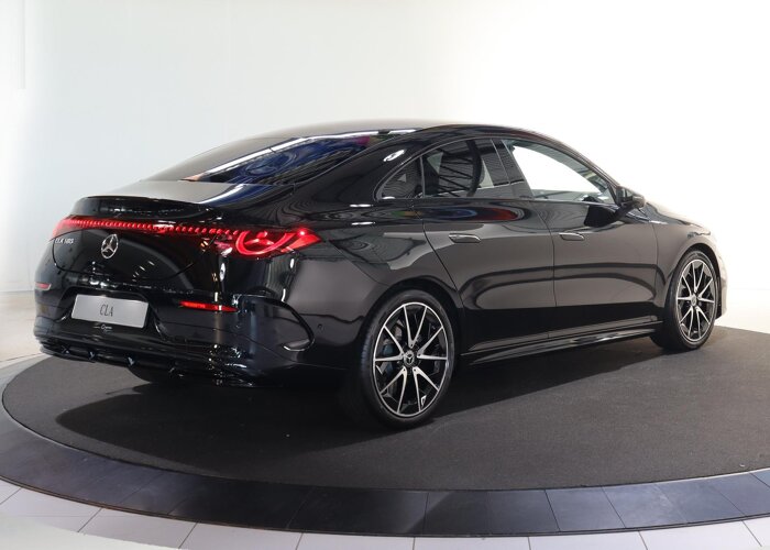 Mercedes-Benz CLA-Klasse 180 Business Solution AMG