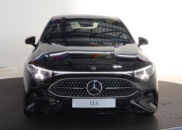 Mercedes-Benz CLA-Klasse 180 Business Solution AMG