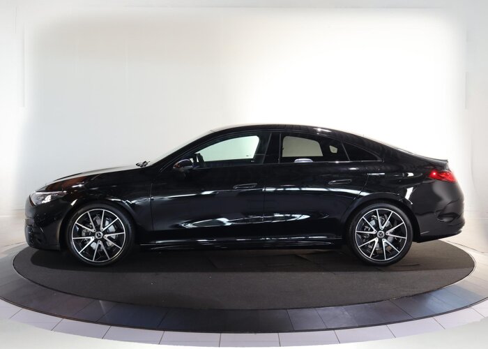 Mercedes-Benz CLA-Klasse 180 Business Solution AMG