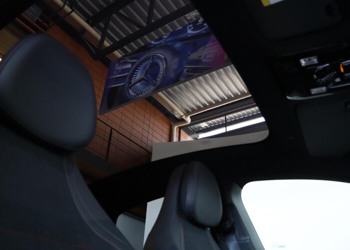 Mercedes-Benz CLA-Klasse 180 Business Solution AMG