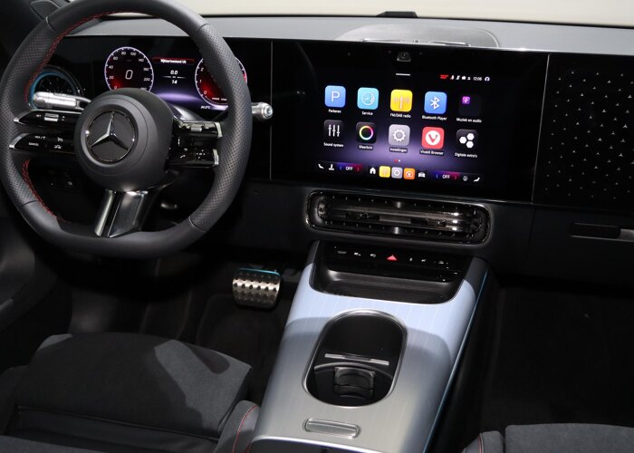Mercedes-Benz CLA-Klasse 180 Business Solution AMG