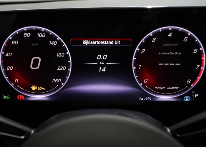 Mercedes-Benz CLA-Klasse 180 Business Solution AMG