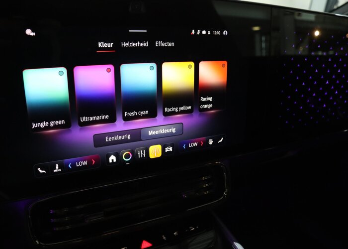 Mercedes-Benz CLA-Klasse 180 Business Solution AMG