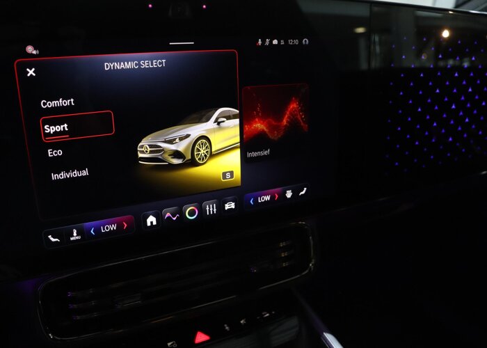 Mercedes-Benz CLA-Klasse 180 Business Solution AMG
