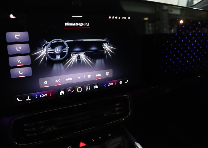 Mercedes-Benz CLA-Klasse 180 Business Solution AMG