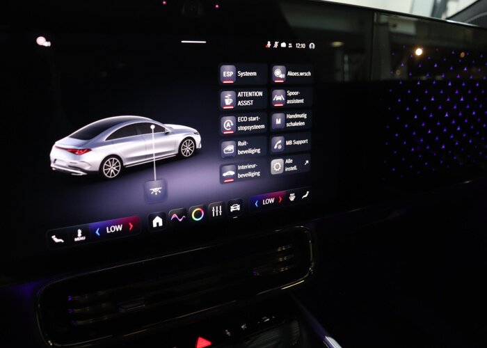 Mercedes-Benz CLA-Klasse 180 Business Solution AMG