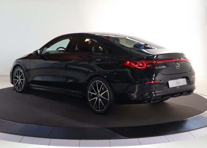 Mercedes-Benz CLA-Klasse 180 Business Solution AMG