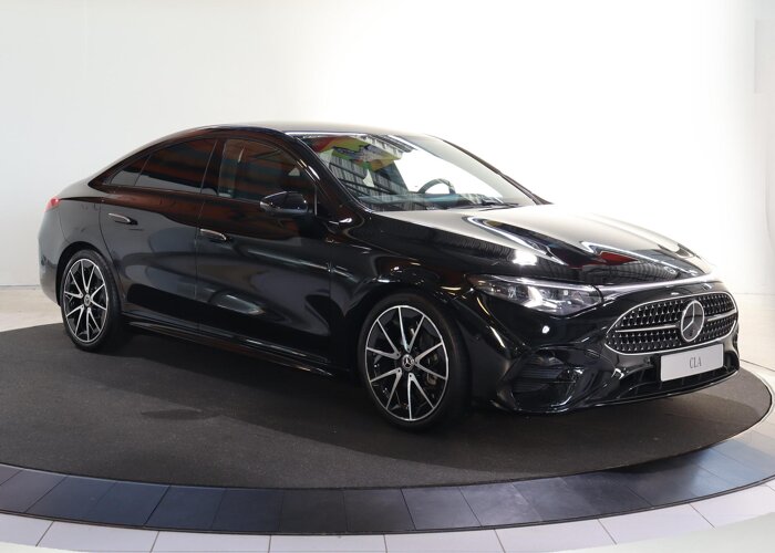 Mercedes-Benz CLA-Klasse 180 Business Solution AMG