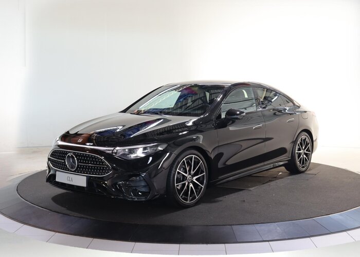 Mercedes-Benz CLA-Klasse 180 Business Solution AMG