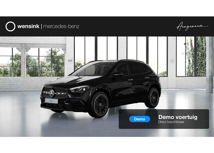 Mercedes-Benz GLA 250e Business Solution AMG