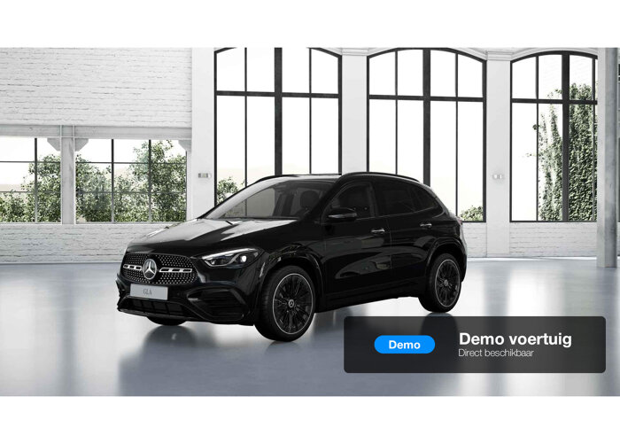 Mercedes-Benz GLA 250e Business Solution AMG