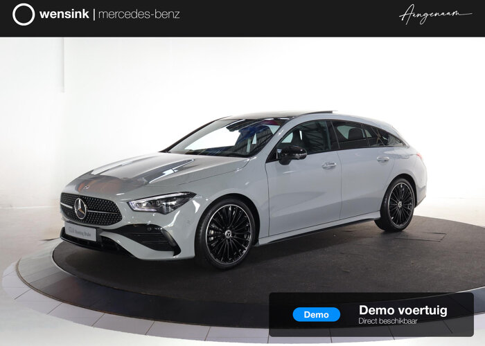 Mercedes-Benz CLA-Klasse Shooting Brake 180 Business Solution AMG
