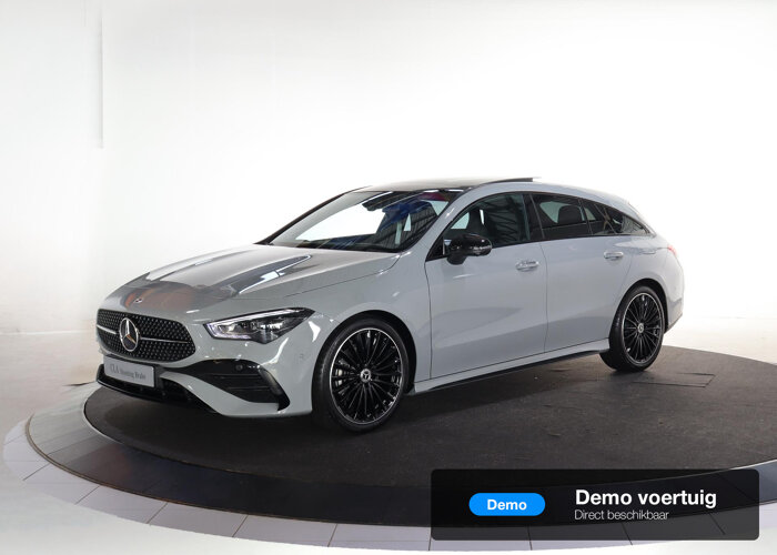 Mercedes-Benz CLA-Klasse Shooting Brake 180 Business Solution AMG
