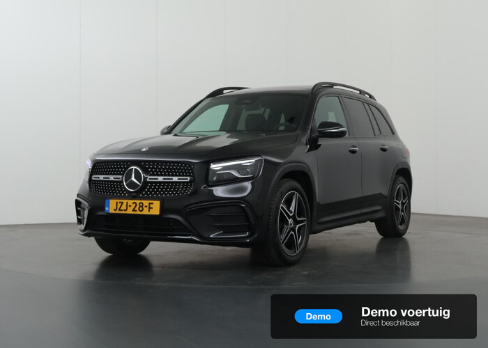 Mercedes-Benz GLB 180 Business Solution AMG