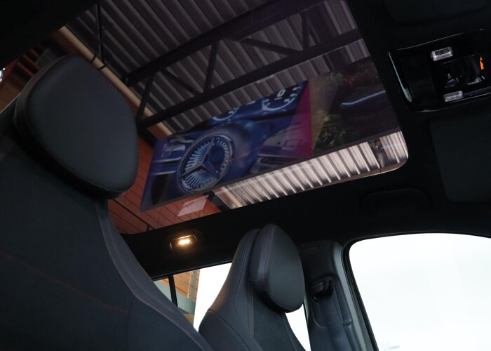 Mercedes-Benz GLB-Klasse 250+ Business Solution AMG 85.5 kWh