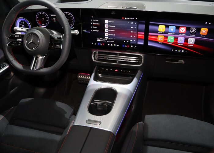 Mercedes-Benz GLB-Klasse 250+ Business Solution AMG 85.5 kWh