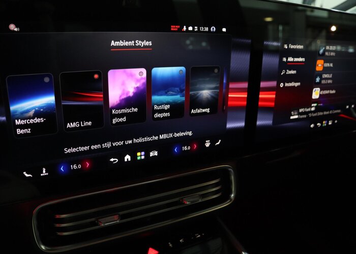 Mercedes-Benz GLB-Klasse 250+ Business Solution AMG 85.5 kWh