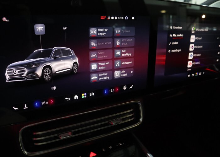 Mercedes-Benz GLB-Klasse 250+ Business Solution AMG 85.5 kWh