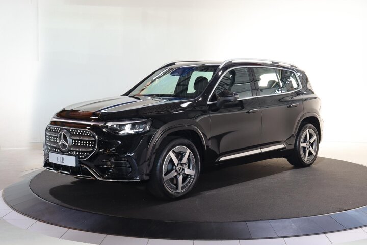 Mercedes-Benz GLB-Klasse