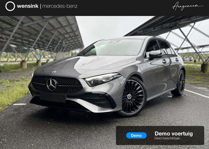 Mercedes-Benz A-Klasse 180 Business Solution AMG