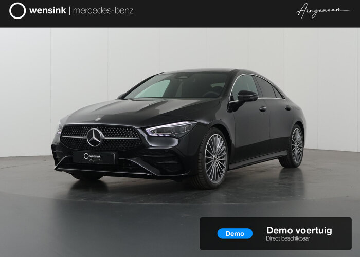 Mercedes-Benz CLA-Klasse 180 Business Solution AMG