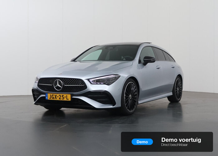 Mercedes-Benz CLA-Klasse Shooting Brake 180 Business Solution AMG