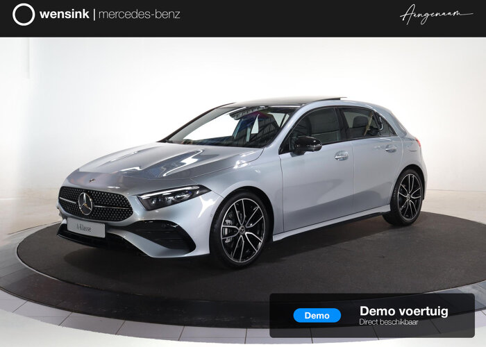 Mercedes-Benz A-Klasse 180 Business Solution AMG