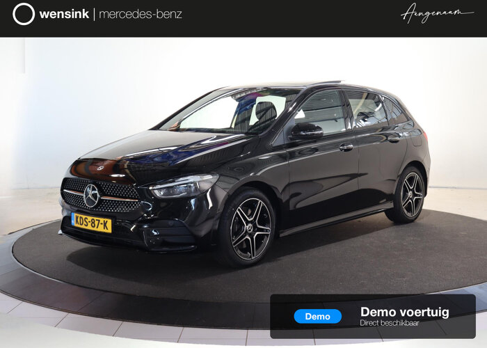 Mercedes-Benz B-Klasse 250e Business Solution AMG