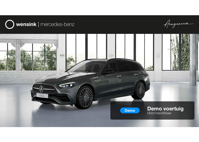 Mercedes-Benz C-Klasse Estate 300e Business Solution AMG